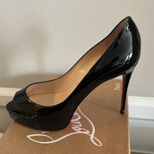 Christian Louboutin heels